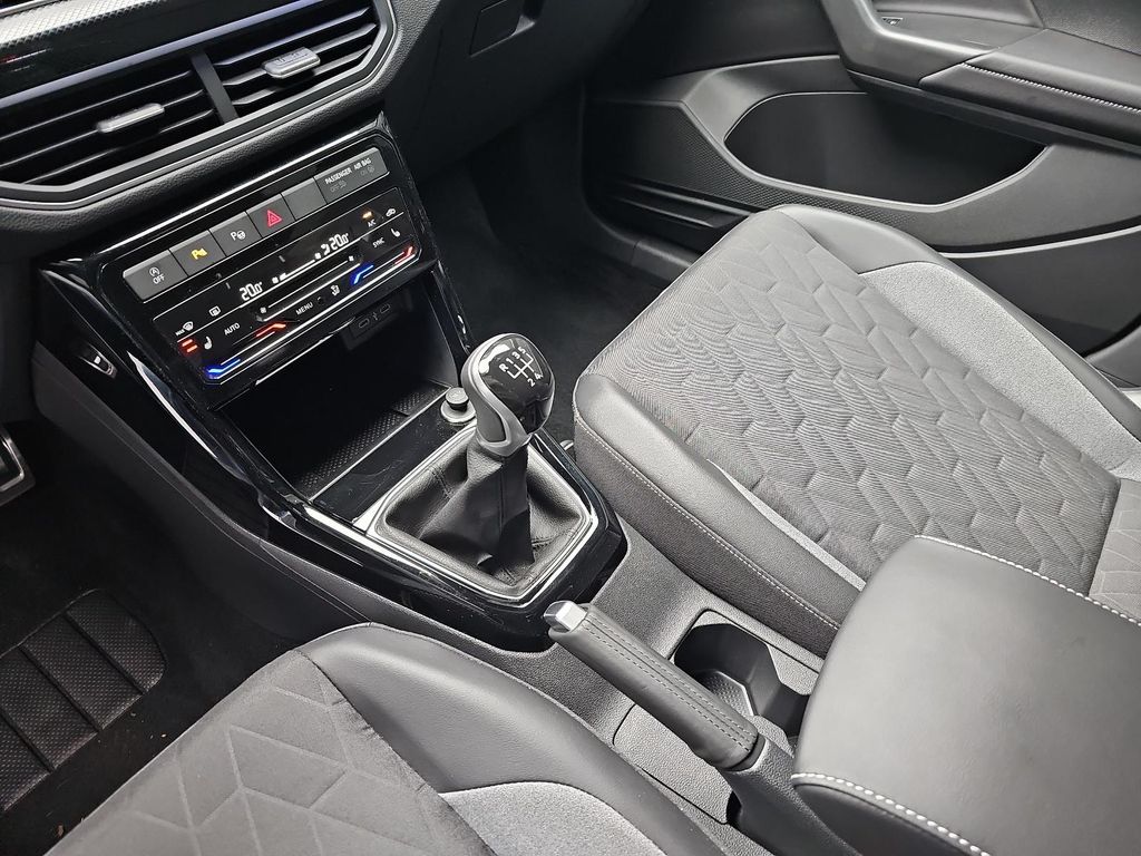 Volkswagen T-Cross 2025