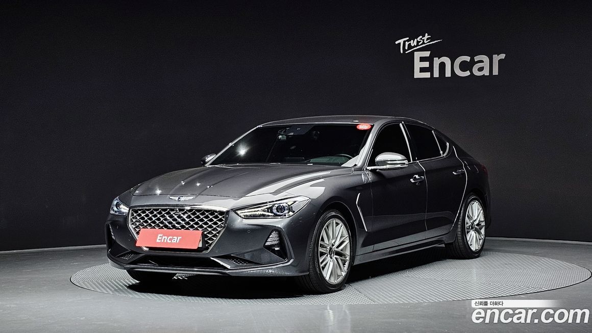 Genesis G70 2019