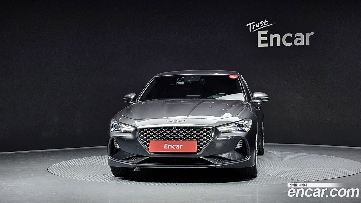 Genesis G70 2019