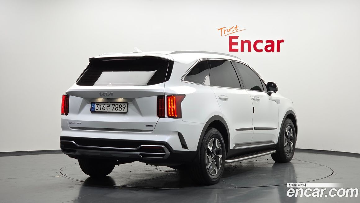 Kia Sorento 2023