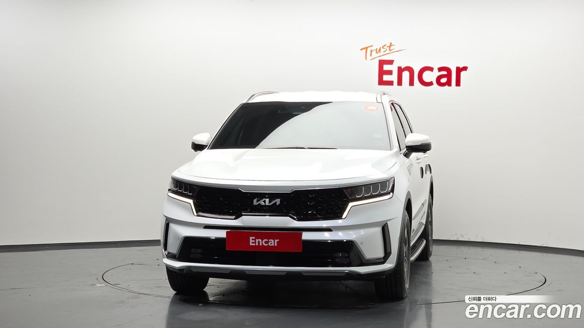 Kia Sorento 2023