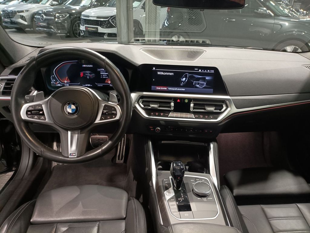 BMW 440 2021