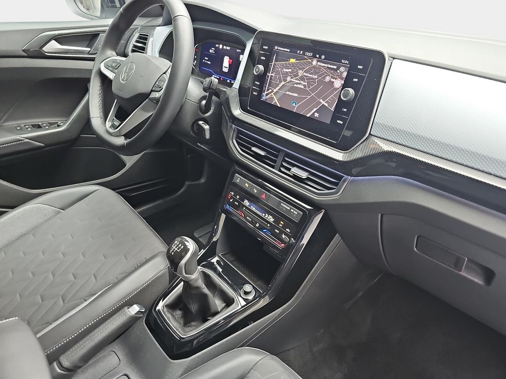 Volkswagen T-Cross 2025