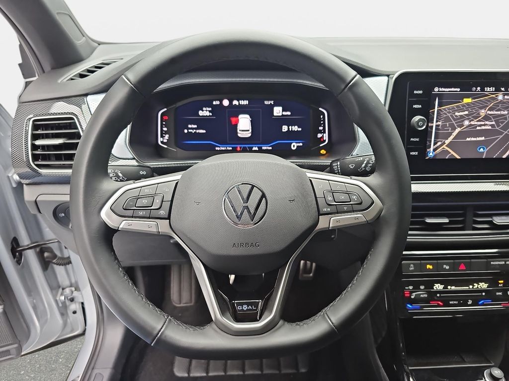 Volkswagen T-Cross 2025