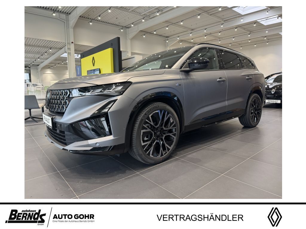 Renault Espace 2025