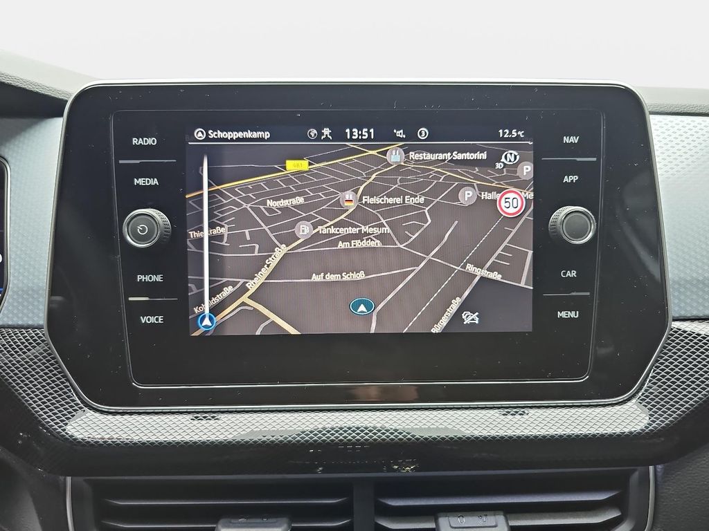 Volkswagen T-Cross 2025