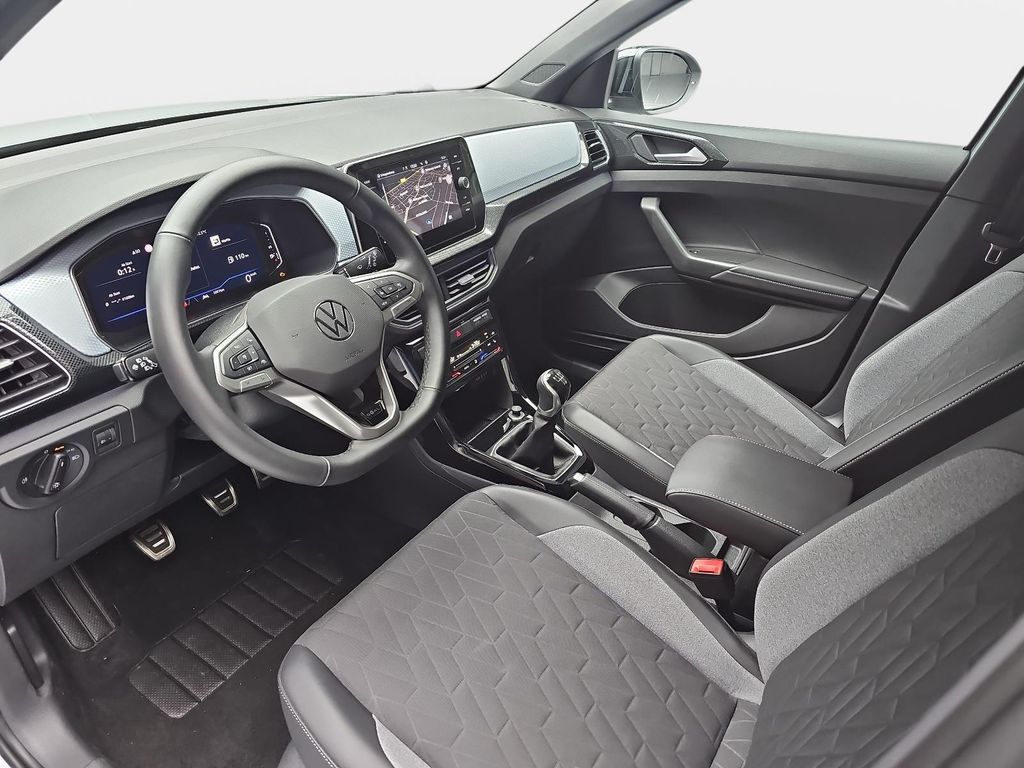Volkswagen T-Cross 2025