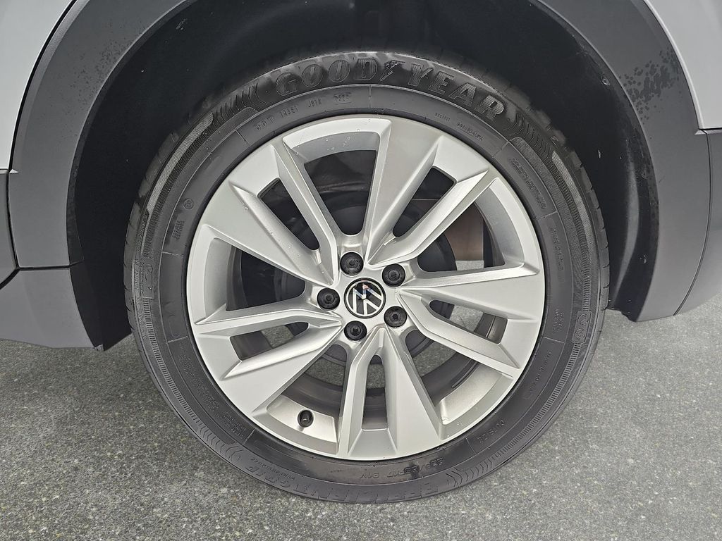 Volkswagen T-Cross 2025