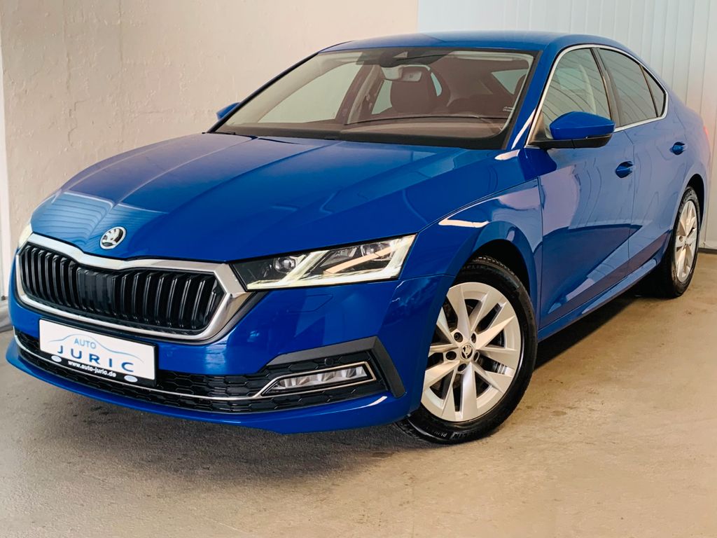 Skoda Octavia 2020