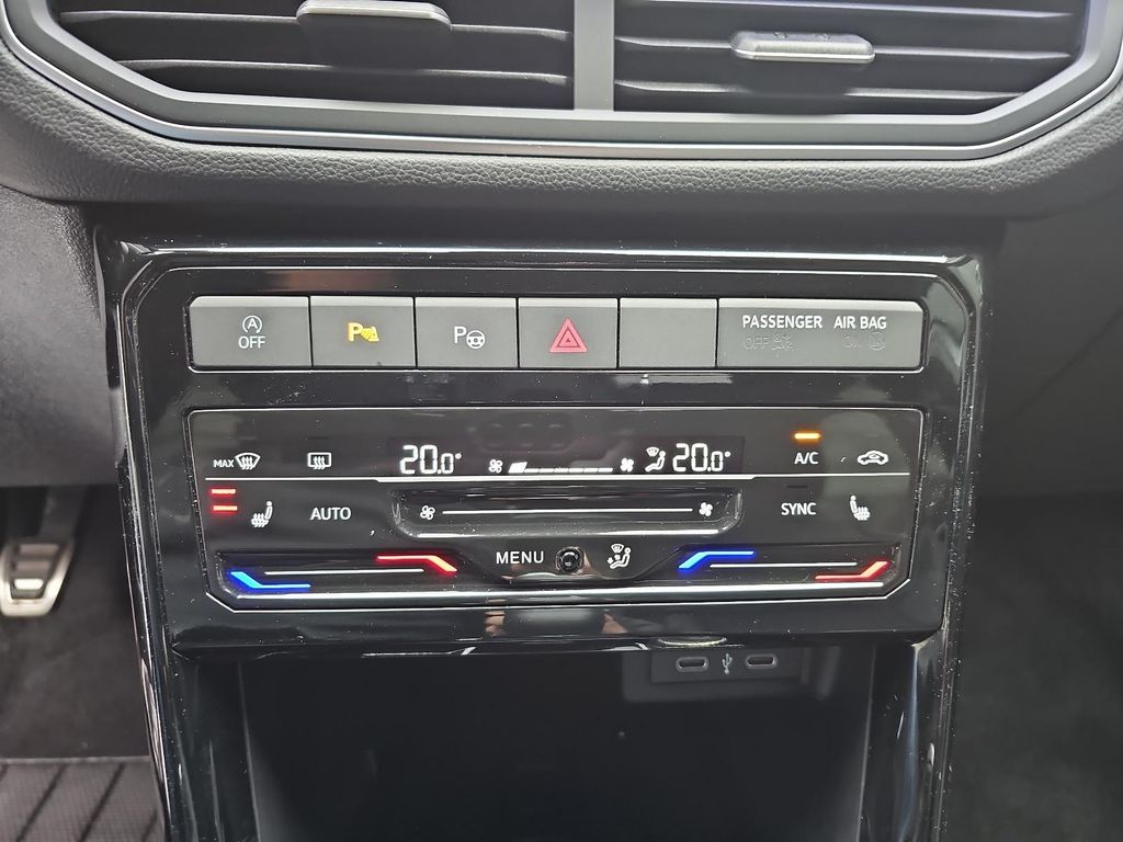 Volkswagen T-Cross 2025