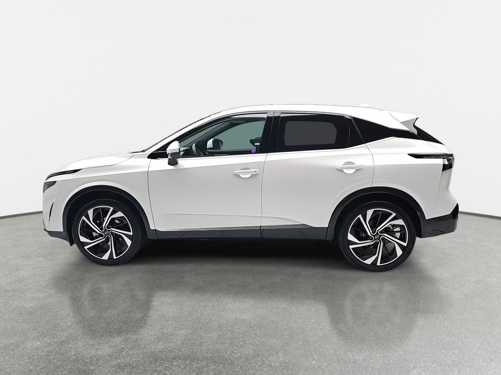 Nissan Qashqai 2025
