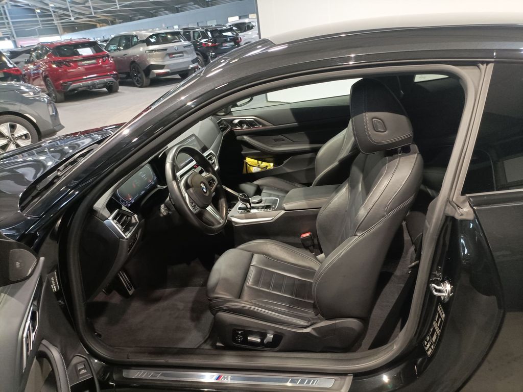 BMW 440 2021