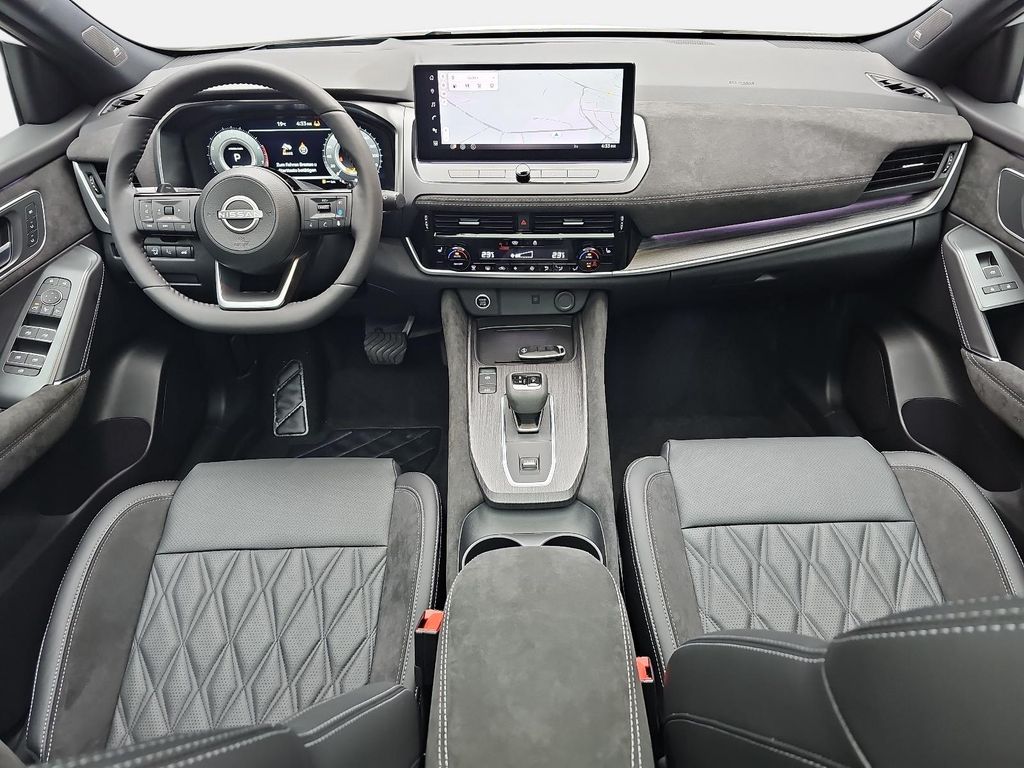 Nissan Qashqai 2025