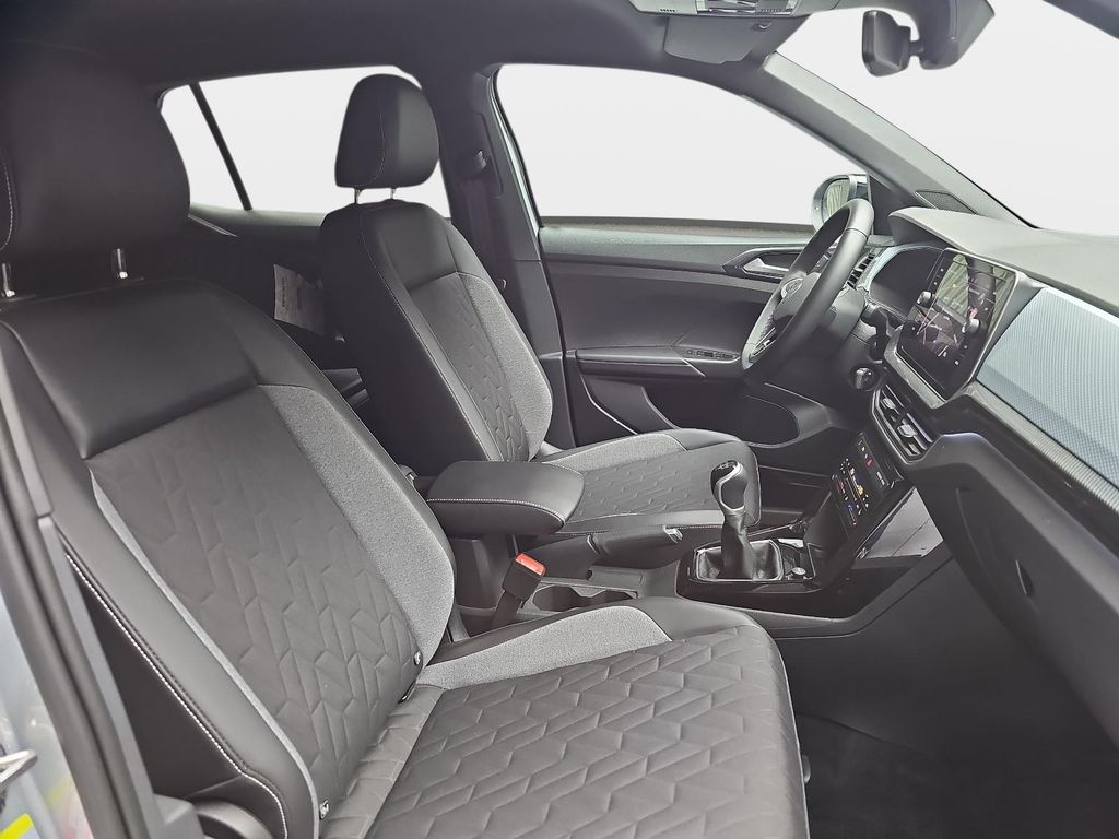 Volkswagen T-Cross 2025