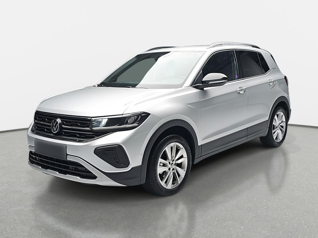 Volkswagen T-Cross 2025