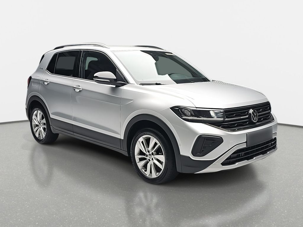 Volkswagen T-Cross 2025