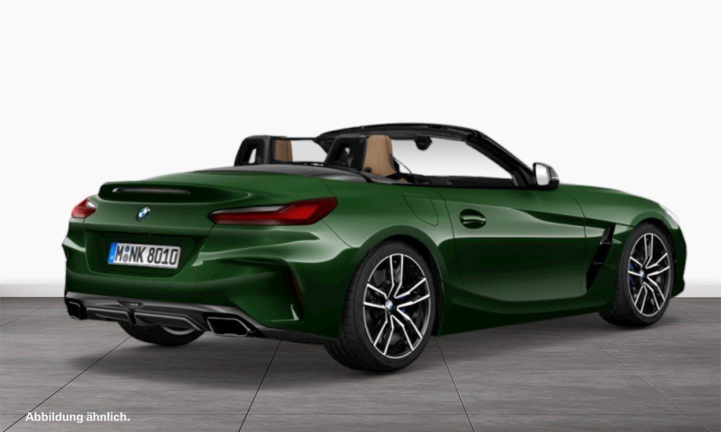 BMW Z4 M40 2025