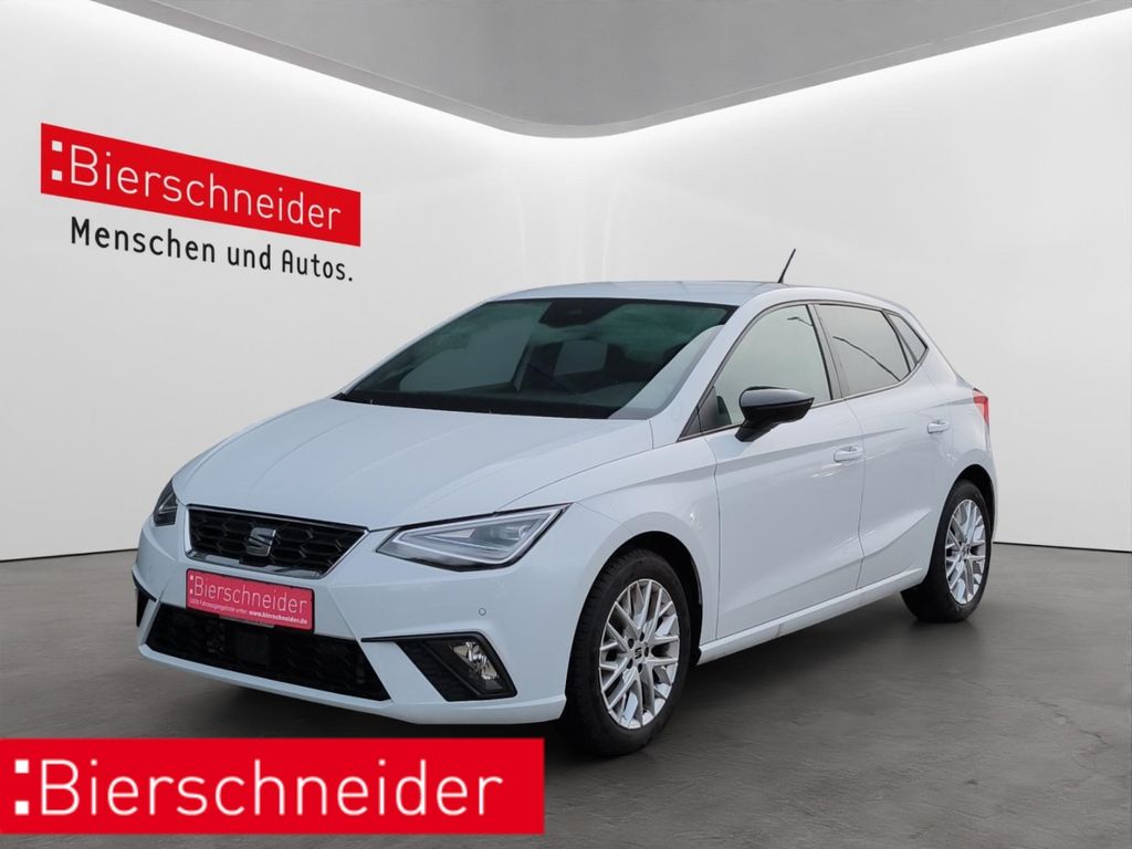 Seat Ibiza 2025