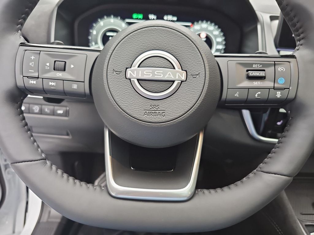 Nissan Qashqai 2025