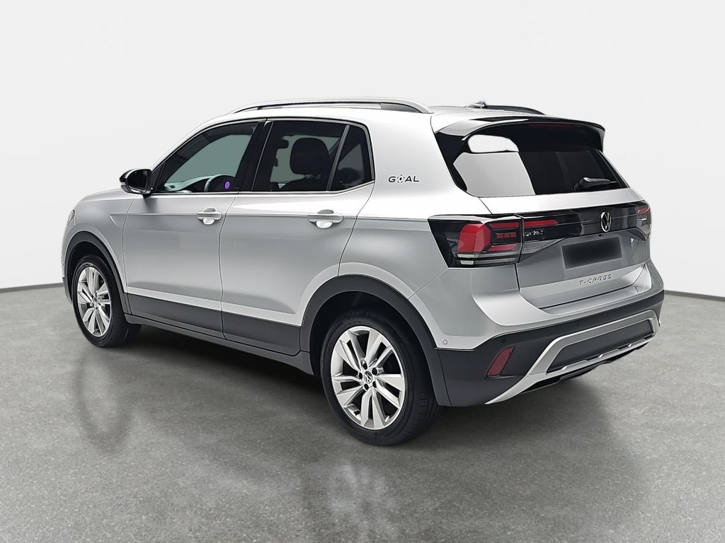 Volkswagen T-Cross 2025