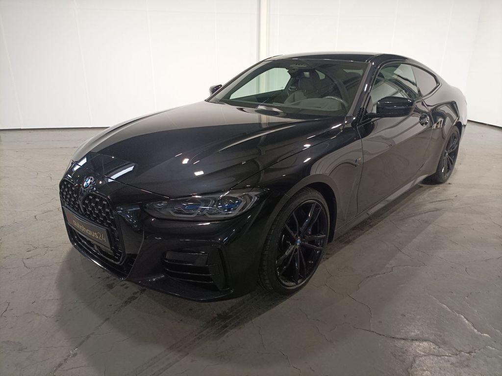 BMW 440 2021