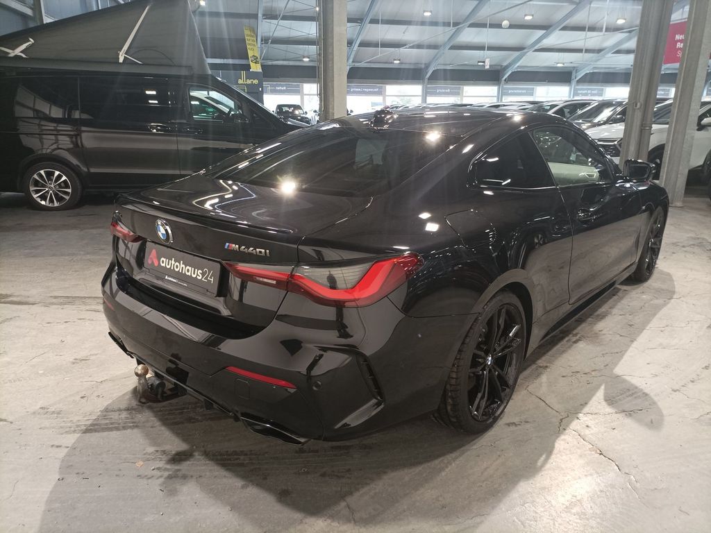 BMW 440 2021