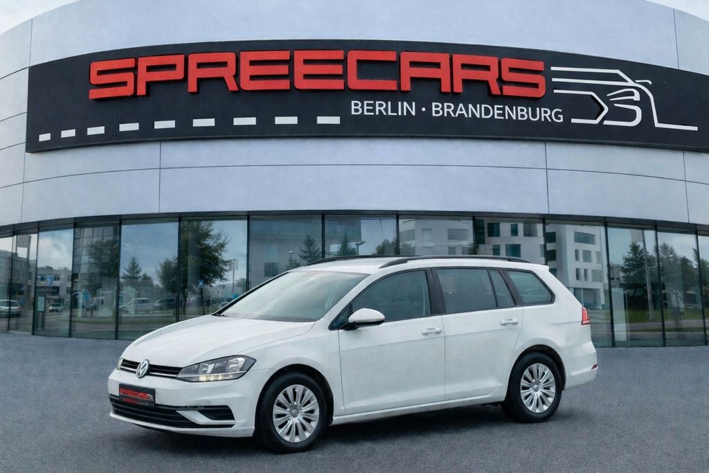Volkswagen Golf 2017
