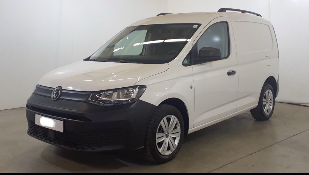 Volkswagen Caddy 2022