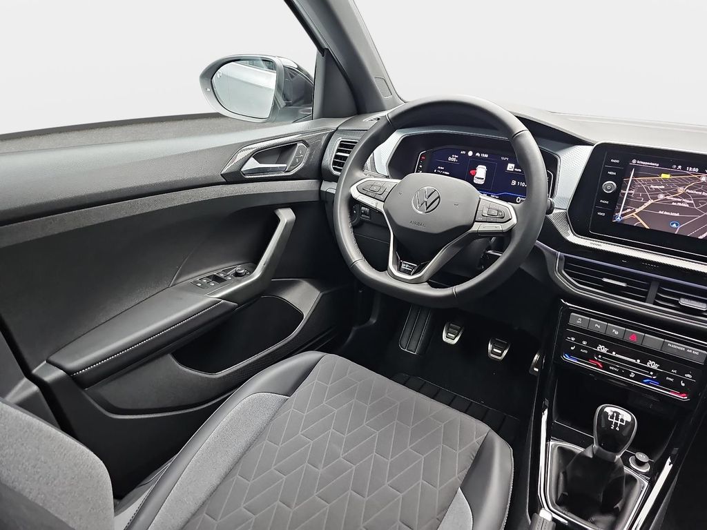 Volkswagen T-Cross 2025