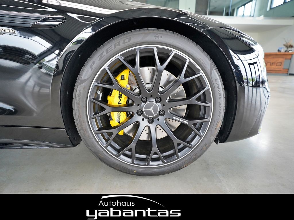 Mercedes-Benz SL 43 AMG 2024