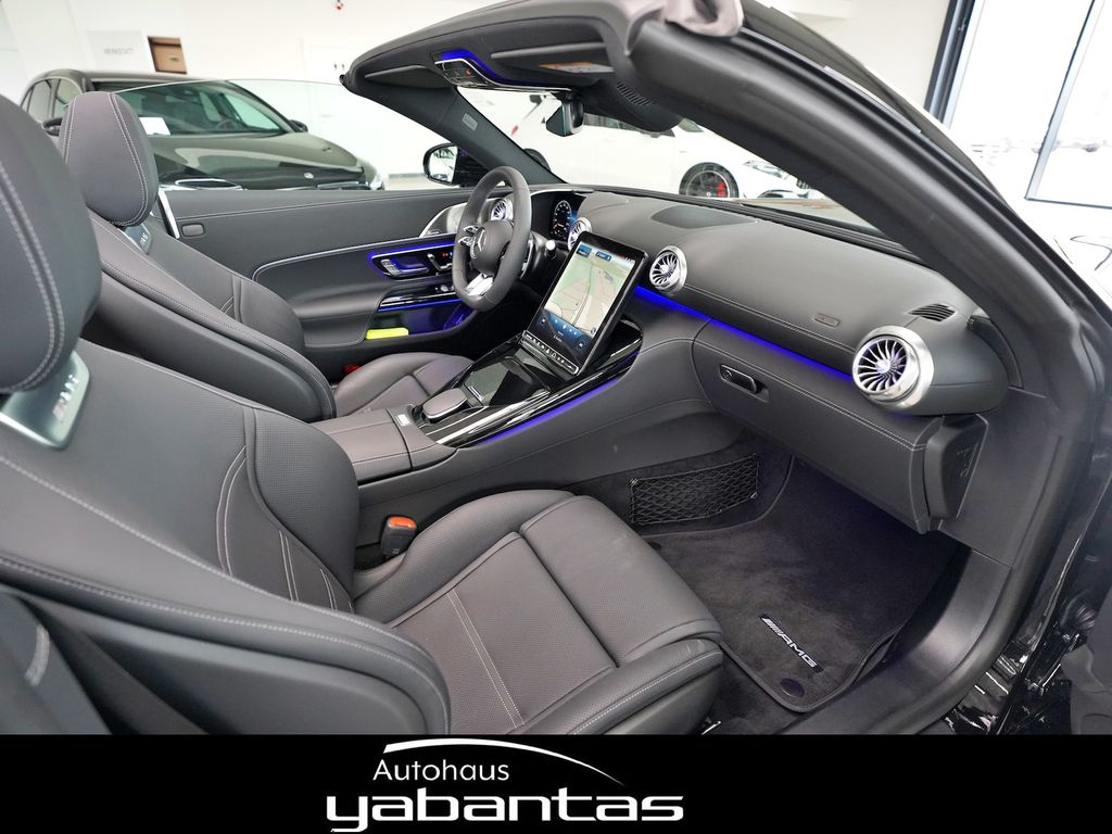 Mercedes-Benz SL 43 AMG 2024