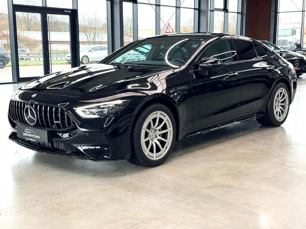 Mercedes-Benz AMG GT 2024