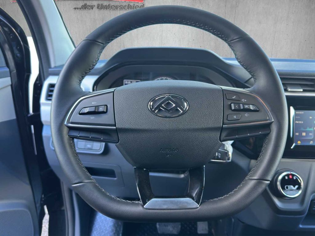 Maxus eDeliver 3 2025