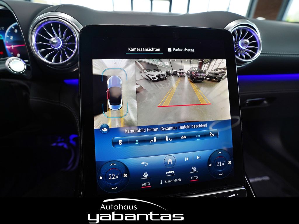 Mercedes-Benz SL 43 AMG 2024