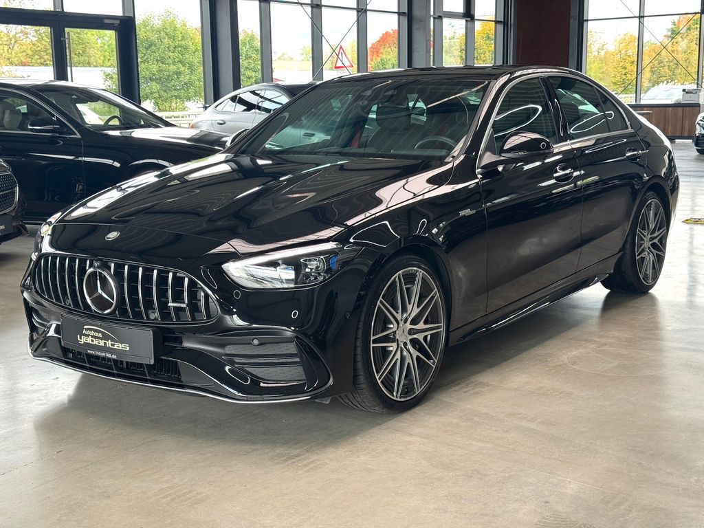 Mercedes-Benz C 43 AMG 2024