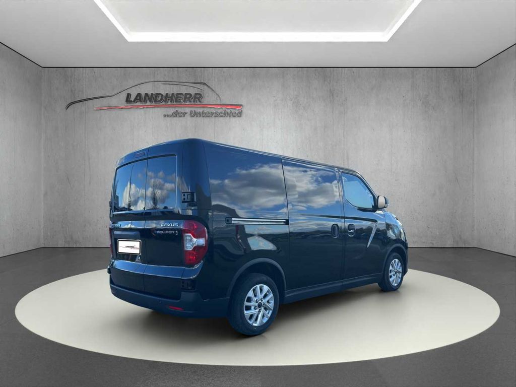 Maxus eDeliver 3 2025