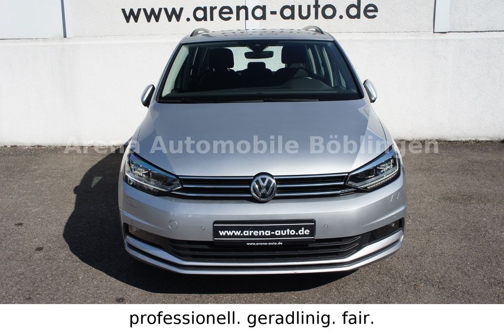 Volkswagen Touran 2019