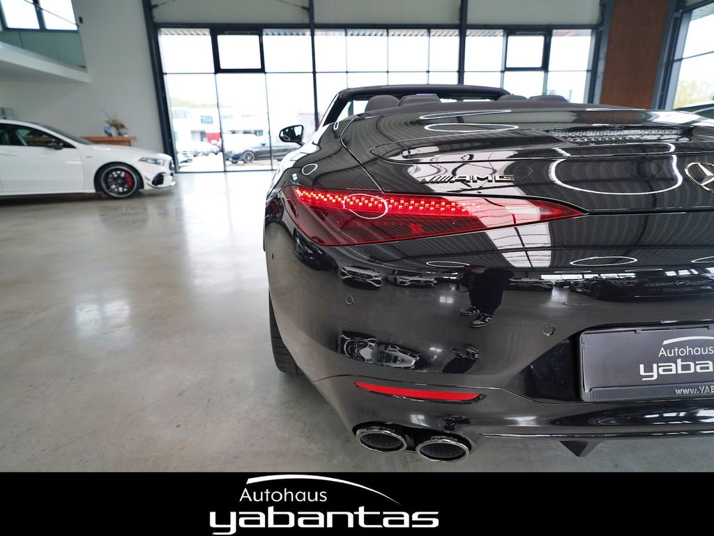 Mercedes-Benz SL 43 AMG 2024