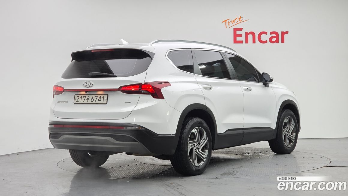 Hyundai Santafe 2021
