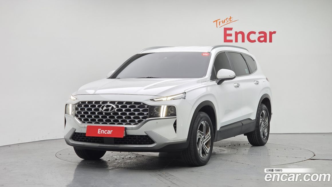 Hyundai Santafe 2021