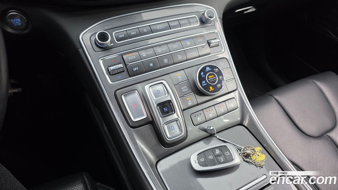 Hyundai Santafe 2021