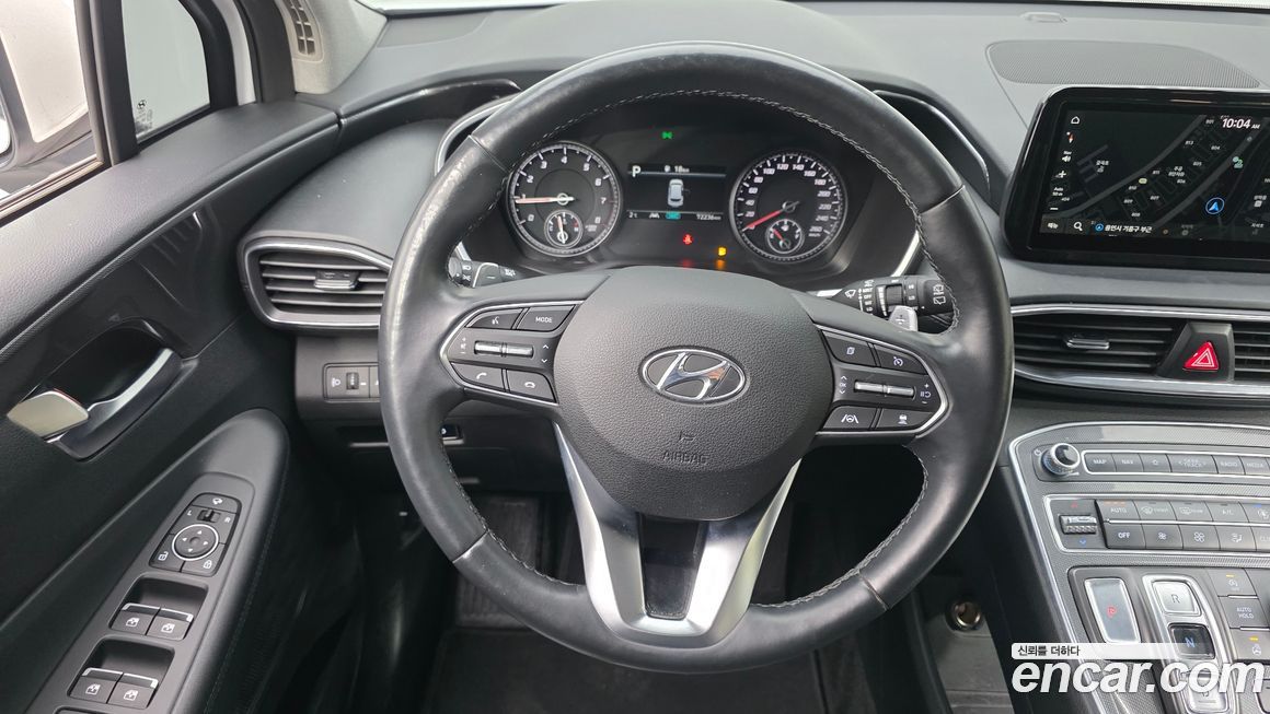 Hyundai Santafe 2021