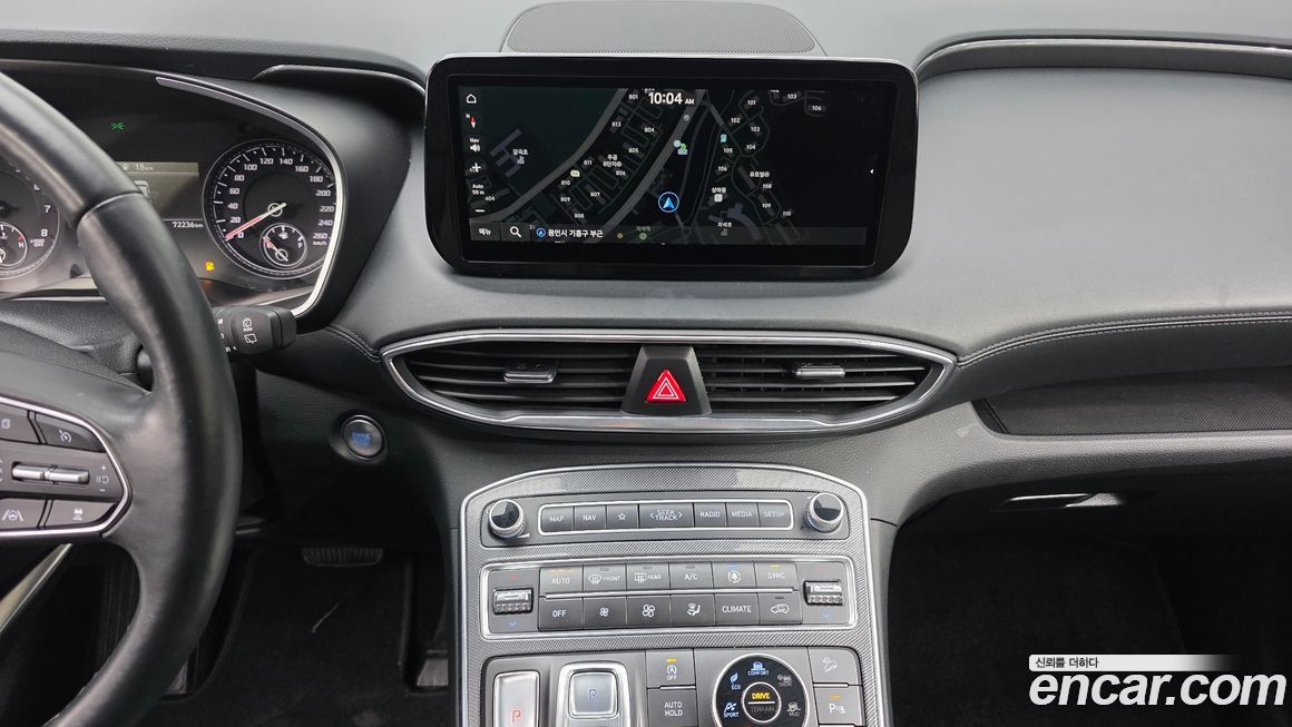 Hyundai Santafe 2021