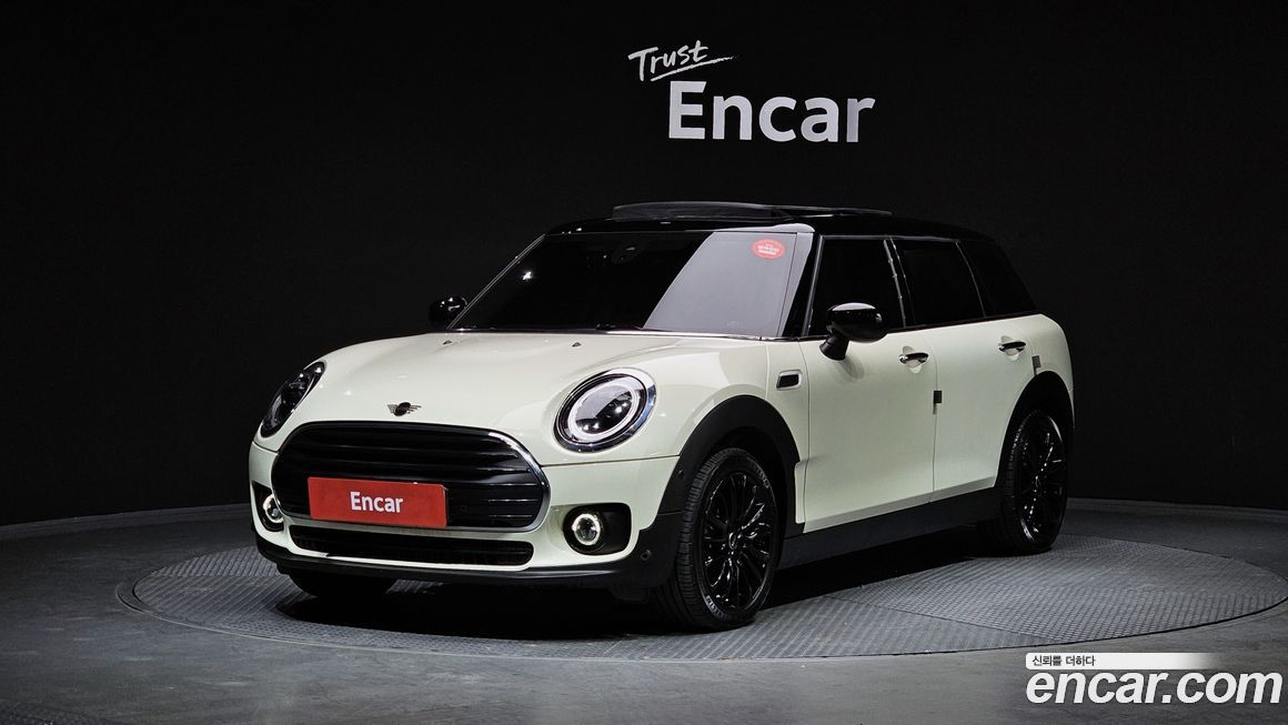 Mini Clubman 2022