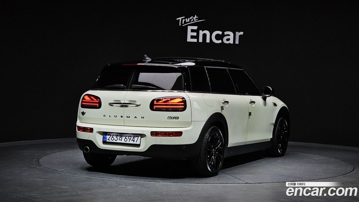 Mini Clubman 2022