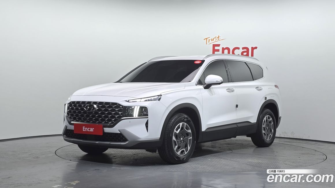 Hyundai Santafe 2022