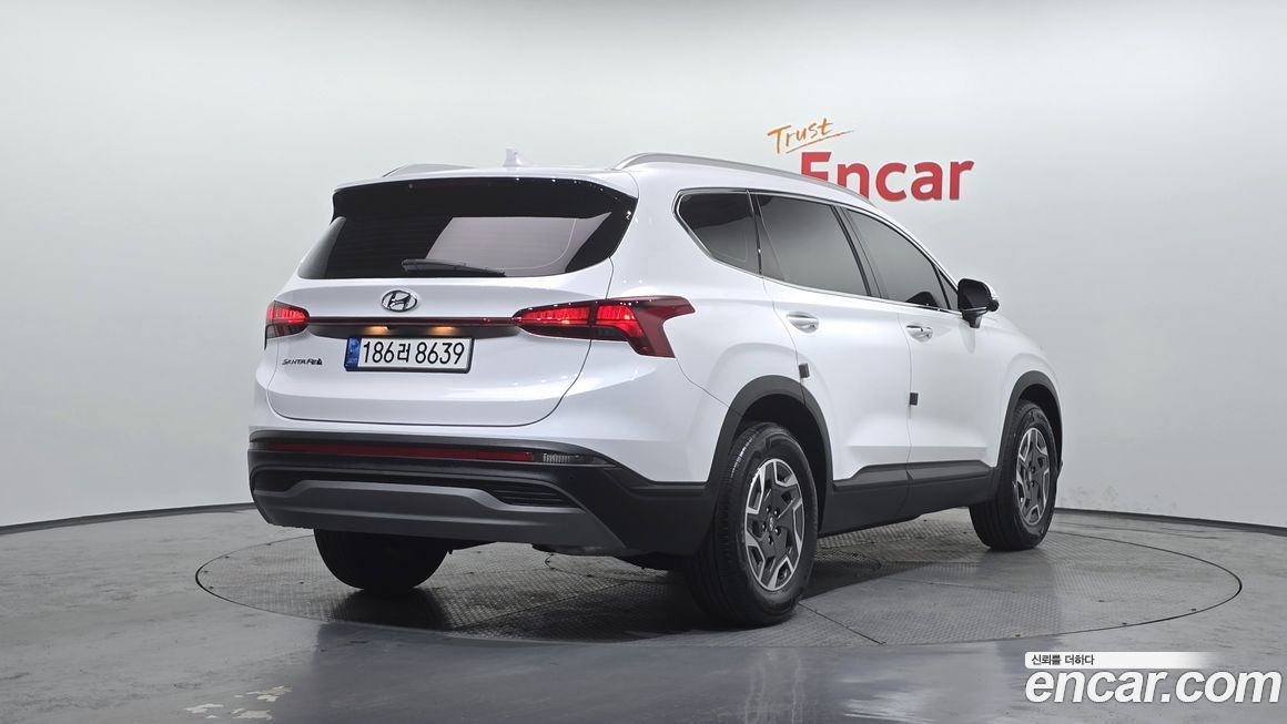 Hyundai Santafe 2022