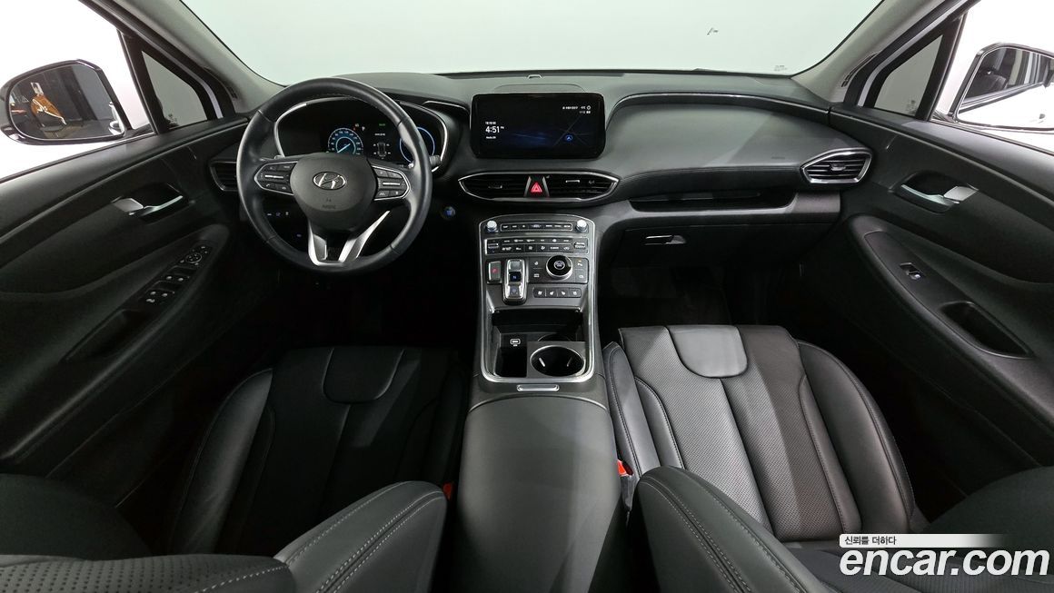 Hyundai Santafe 2022