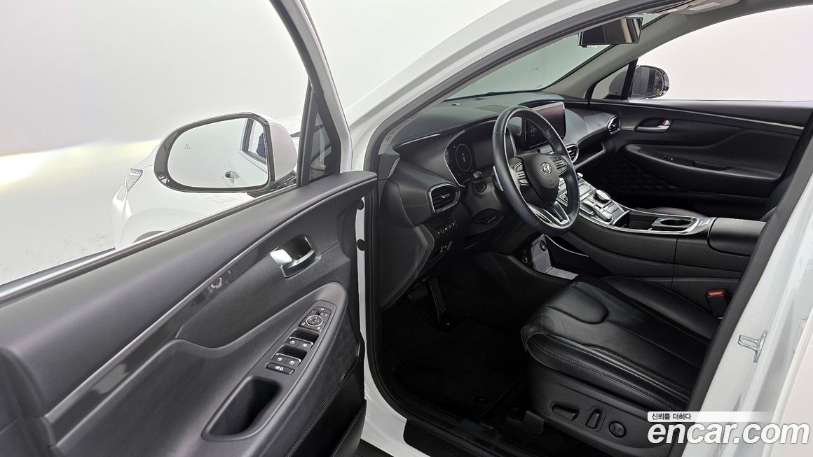 Hyundai Santafe 2022