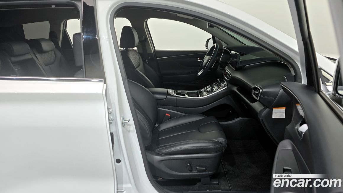 Hyundai Santafe 2022